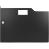 E2CF Right Side Panel Of Sheet Metal - E2CF