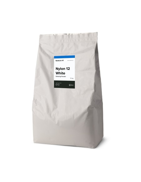 Nylon 12 White 10 kg | Fuse Series