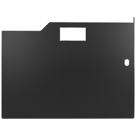 E2CF Left Side Panel Of Sheet Metal - E2CF