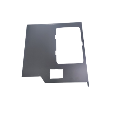E2 Right Side Panel Of Sheet Metal - E2