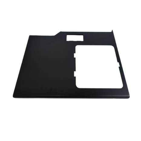 E2 Left Side Panel Of Sheet Metal - E2