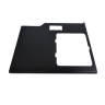 E2 Left Side Panel Of Sheet Metal - E2