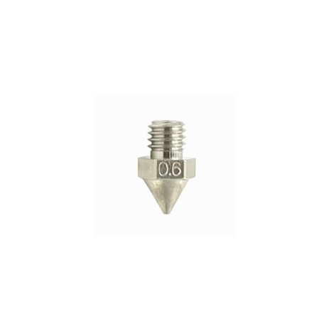 V3H Nozzle 0.6 mm - Pro2 & Pro3 Series & E2