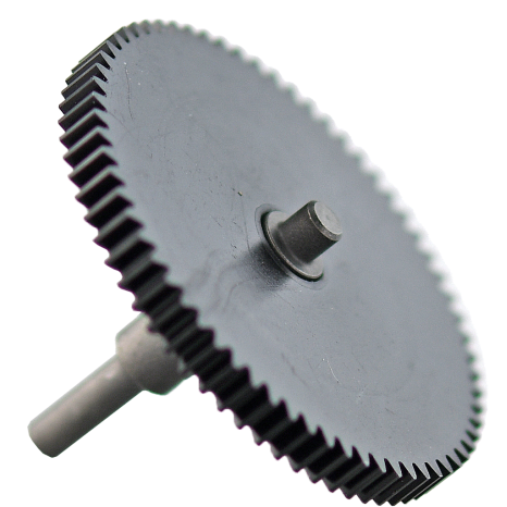 E2CF 0566 Driven Gear - E2CF
