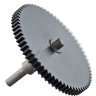 E2CF 0566 Driven Gear - E2CF