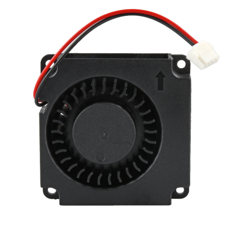 Model Cooling Fan Front Cover | Raise 3D