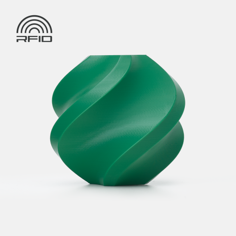 Bambu Lab PLA Basic (With Spool) | Verde