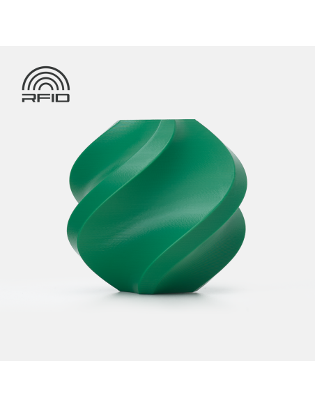 Bambu Lab PLA Basic (With Spool) | Verde