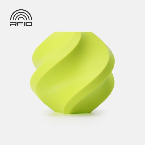 Bambu Lab PLA Basic (With Spool) |Pistacho