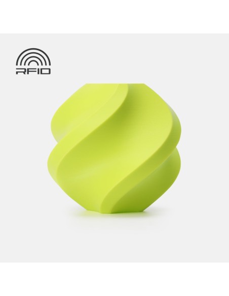 Bambu Lab PLA Basic (With Spool) |Pistacho