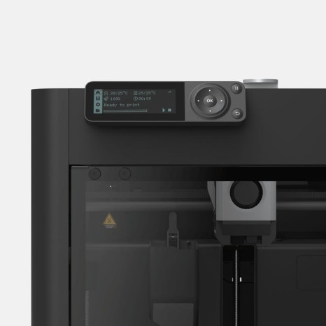 Bambu Lab P1S Combo | Impresora 3D Multicolor Rápida