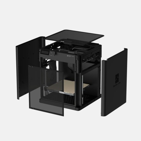 Bambu Lab P1S Combo | Impresora 3D Multicolor Rápida