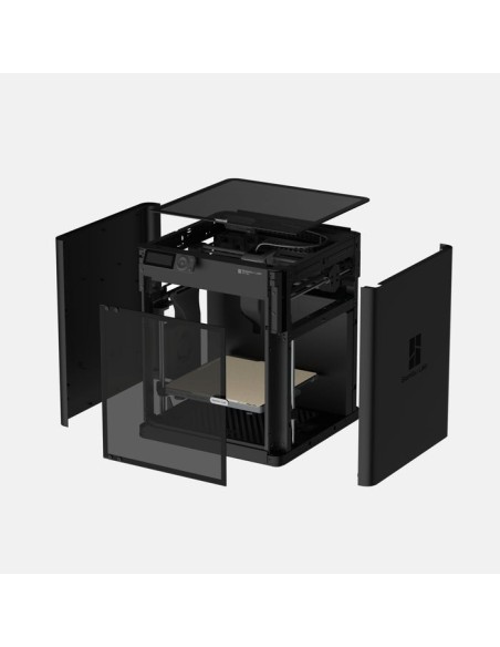 Bambu Lab P1S Combo | Impresora 3D Multicolor Rápida