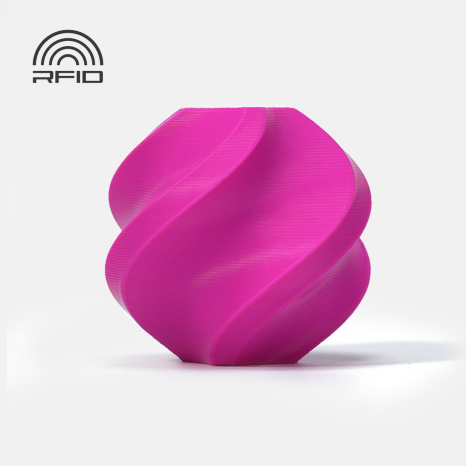Bambu Lab PLA Basic (With Spool) | Rosa