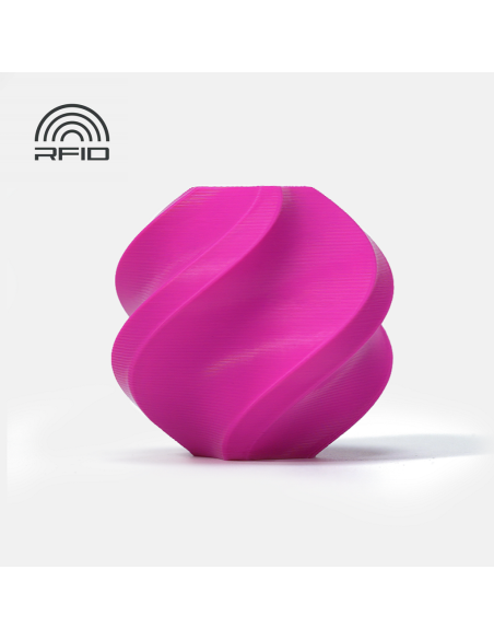 Bambu Lab PLA Basic (With Spool) | Rosa