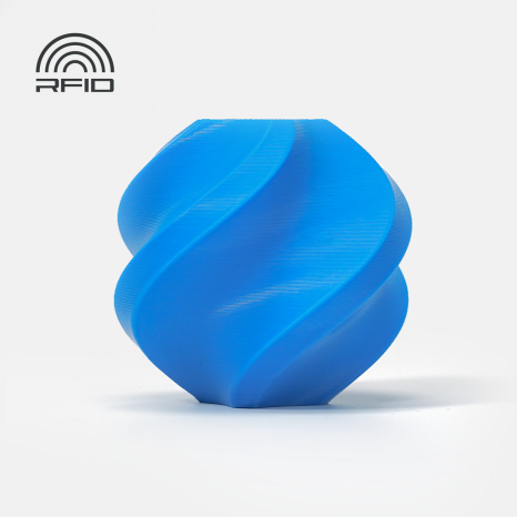 Bambu Lab PLA Basic (With Spool) | Azul