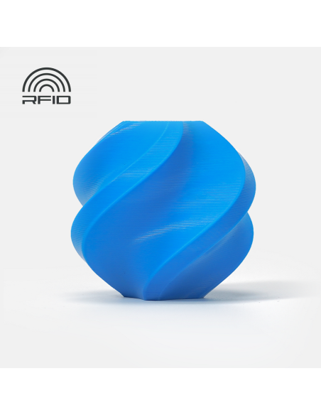 Bambu Lab PLA Basic (With Spool) | Azul