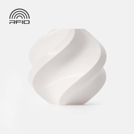 Bambu Lab PLA Basic (Refill) Blanco