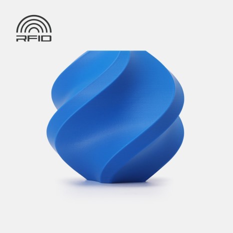 Bambu Lab PLA Basic (With Spool) | Azul