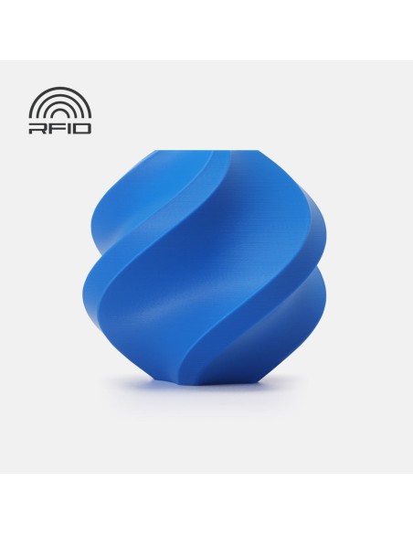 Bambu Lab PLA Basic (With Spool) | Azul
