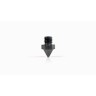 Steel Nozzle with WS2 Coating 0.8 mm - Pro2 Series & E2 2