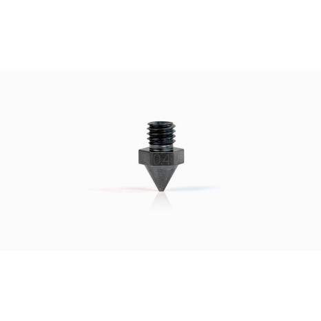 Steel Nozzle with WS2 Coating 0.8 mm - Pro2 Series & E2