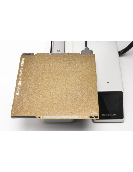 Textured PEI Plate | Bambu Lab