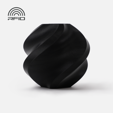 Bambu Lab PLA Basic (With Spool) |Negro