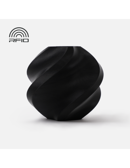 Bambu Lab PLA Basic (With Spool) |Negro