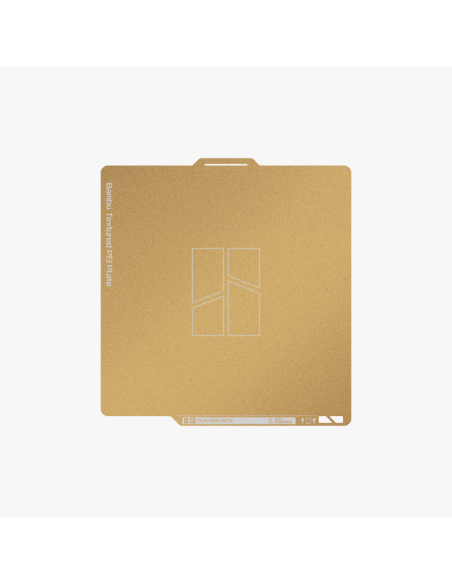 Textured PEI Plate | Bambu Lab
