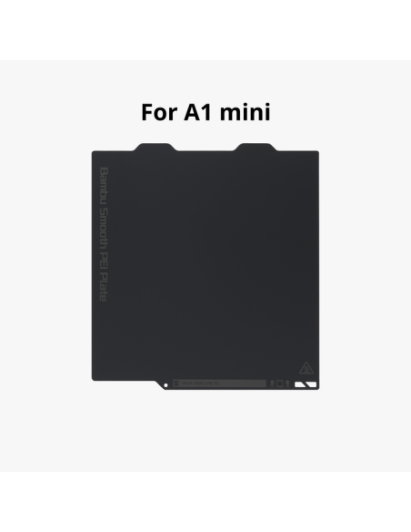 Cama Dual-Sided Smooth PEI| A1 Mini