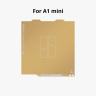 Textured PEI Plate | Bambu Lab A1 Mini