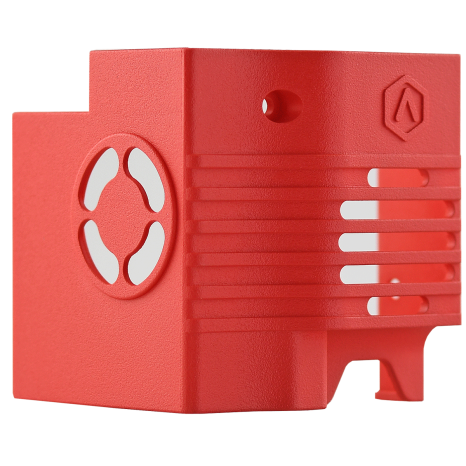 E2CF Left Extruder Cover - E2CF