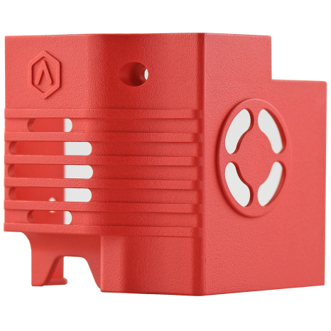 E2 Right Extruder Cover - E2