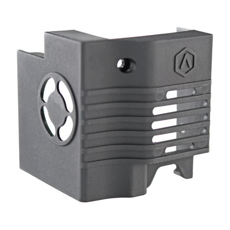 E2 Left Extruder Cover - E2