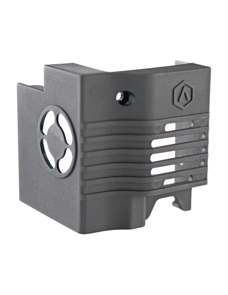 E2 Left Extruder Cover - E2