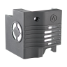 E2 Left Extruder Cover - E2