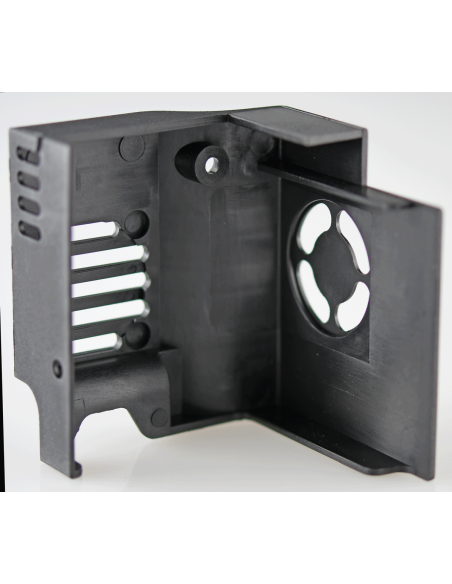 E2 Left Extruder Cover - E2