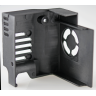 E2 Left Extruder Cover - E2 2