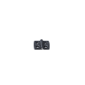 Plastic Hinge， Black - N & Pro2 Series