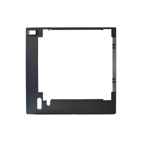 Pro2 Black Plastic Bottom Brim - Pro2 Series