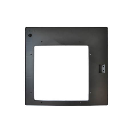 Pro2 Black Plastic Top Brim - Pro2 Series