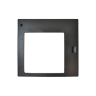 Pro2 Black Plastic Top Brim - Pro2 Series