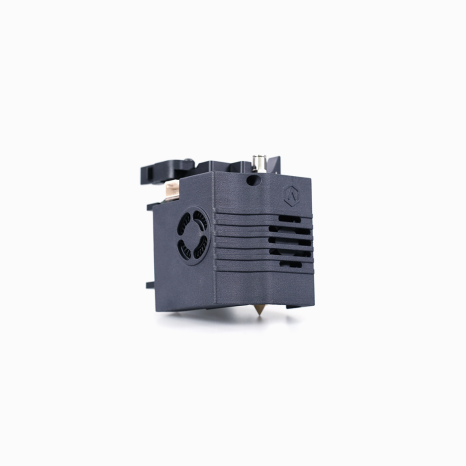E2 Left Print Head With Auto-leveling System Assembly - E2