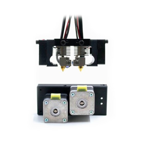 Dual Extruder Upgrade Assembly - N Series