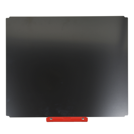 Pro3 Build Plate With Protector - Pro3 Series
