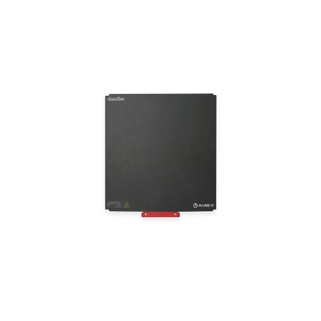 Build Plate With Handle And Buildtak Printing Surface - Pro3 Series