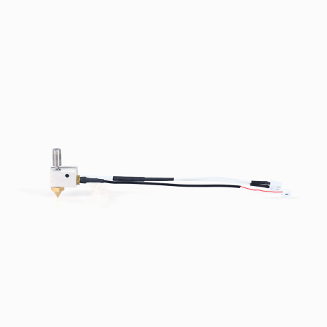 E2 Left Hotend Assembly - E2