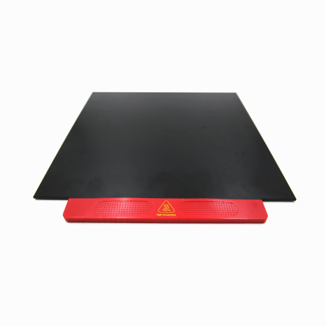 Pro2 Build Plate With Protector - Pro2 Series