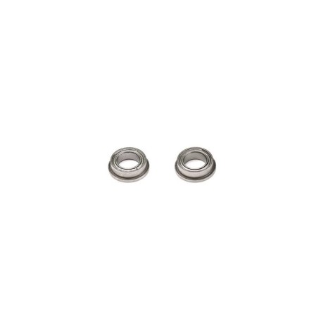 Flange Bearing - E2 & E2CF